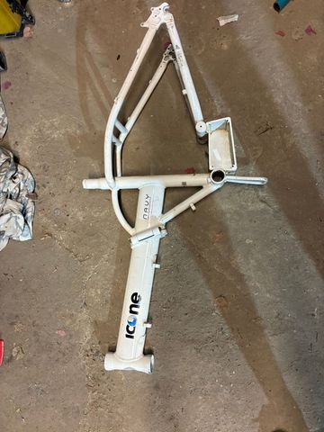 Tweedehands icone Telaio 2024 bike — afbeelding 1 van 3