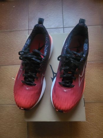 Brugt Mizuno Wave Rider 28 amsterdam Running Shoes