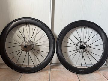 Käytetty Ekoi Roues carbone 2026 Wheels