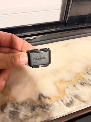Brugt Garmin Sensor de Cadência 2 bike — billede 3 af 3