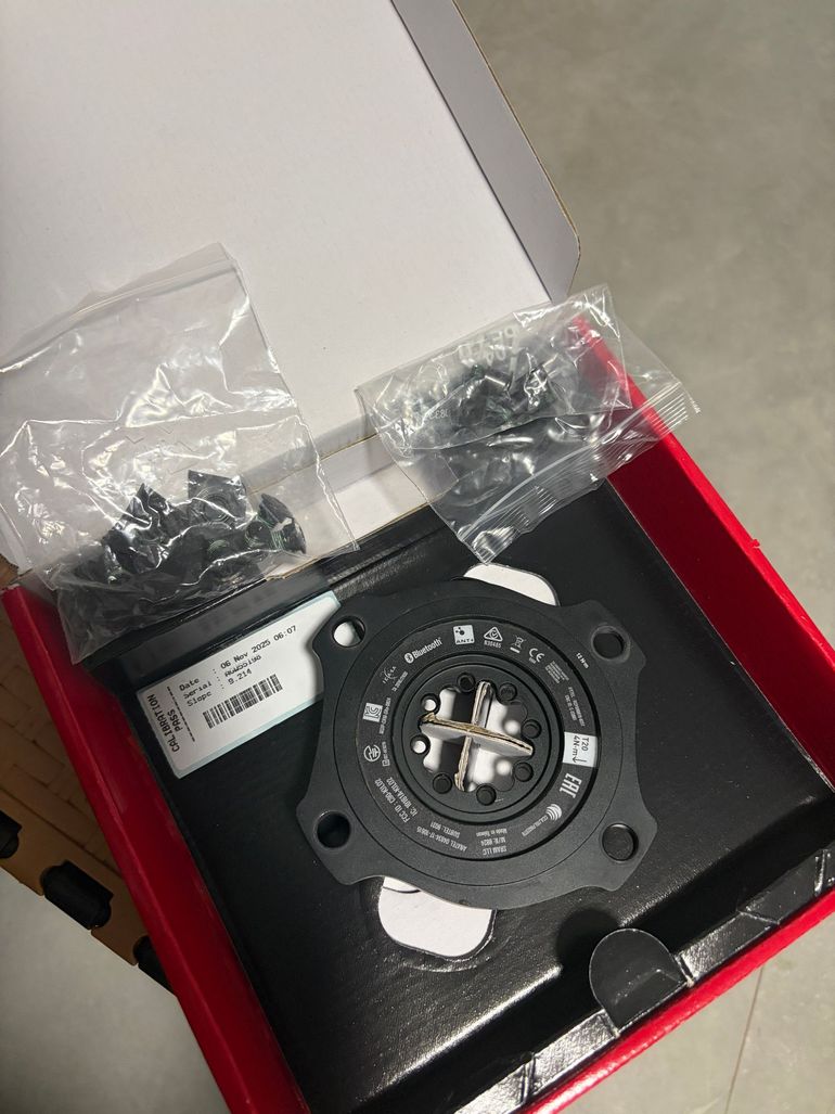 Tweedehands Quarq AXS Powermeter 2026 bike — afbeelding 2 van 4