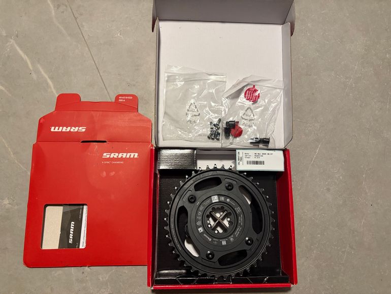 Gebrauchtes Quarq AXS Powermeter 2026 bike — Bild 2 von 3