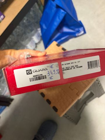 Tweedehands Quarq AXS Powermeter 2026 bike — afbeelding 3 van 4