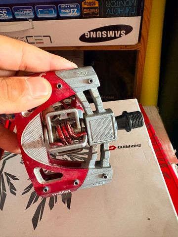 Crankbrothers Mallet 3 Drivetrain & Pedals d'occasion