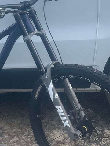 Used Sr Suntour Rux Fork