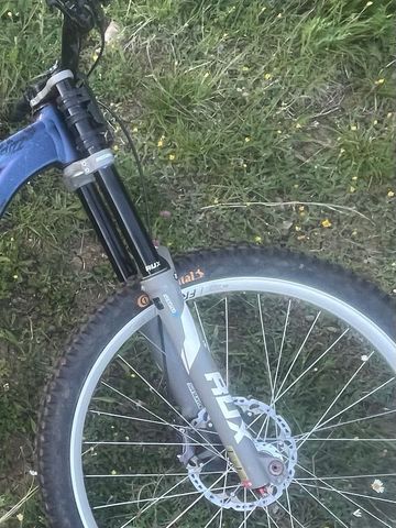 Brugt Sr Suntour Rux bike — billede 2 af 2