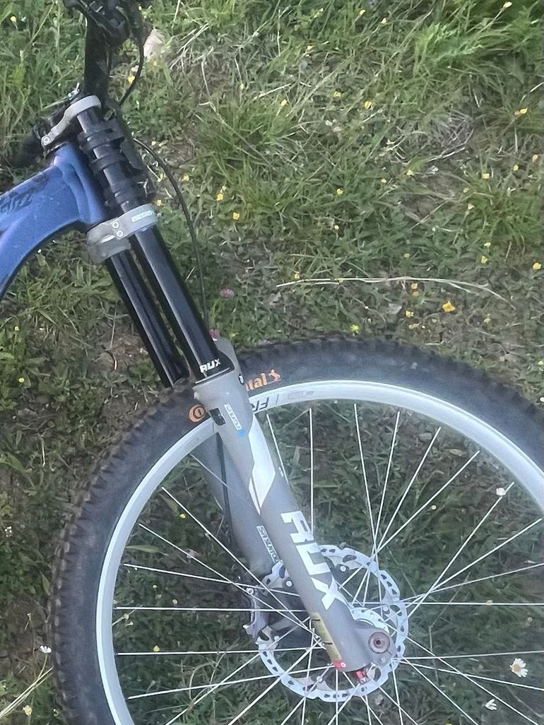 Brugt Sr Suntour Rux bike — billede 2 af 2