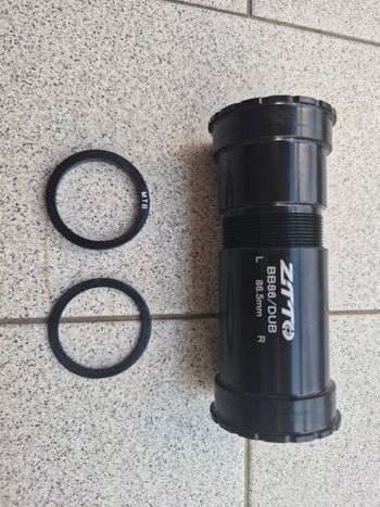 Used ZTTO BB86 Bottom bracket Drivetrain & Pedals