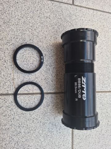 Brugt ZTTO BB86 Bottom bracket Drivetrain & Pedals