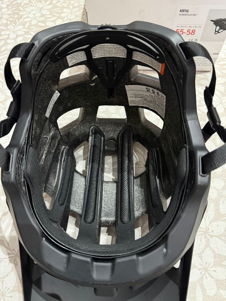 Gebrauchtes POC Kortal bike — Bild 4 von 5