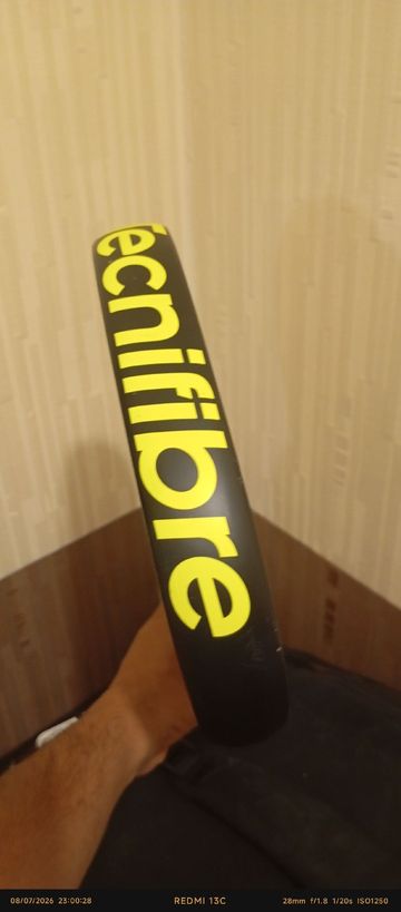 Used Tecnifibre Padel Racket bike — image 4 of 6