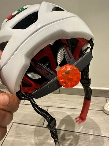 Tweedehands SALICE Levante Helmet 2021 bike — afbeelding 5 van 7