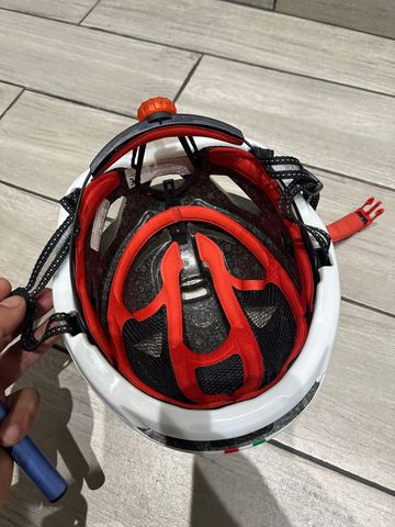 Tweedehands SALICE Levante Helmet 2021 bike — afbeelding 6 van 7