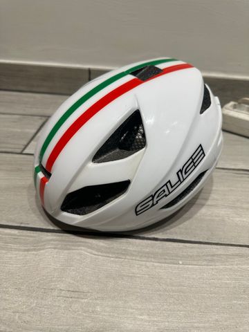 Tweedehands SALICE Levante Helmet 2021 bike — afbeelding 1 van 7