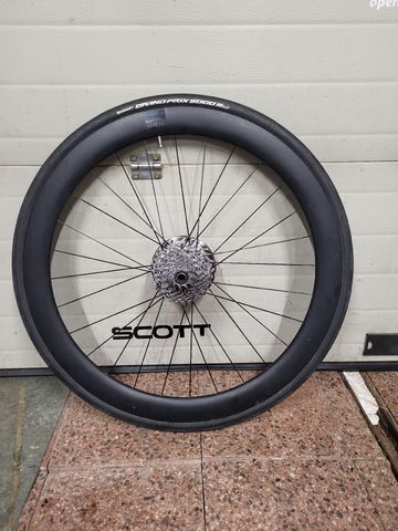 Used Bmc CRD-351 Carbon Wheelset Wheels