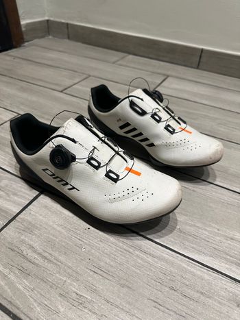 Used Dmt D5 Strada 2021 Cycling Shoes