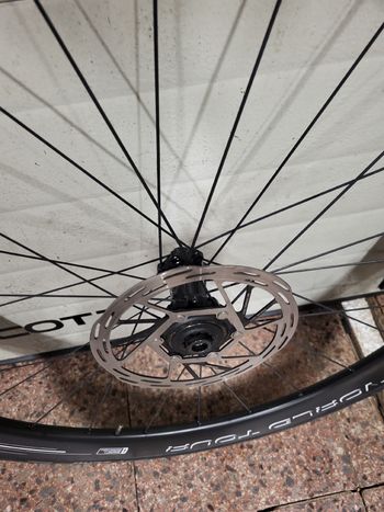 Used PROTOTYPE World Tour 5 Front Wheel bike — image 2 of 5