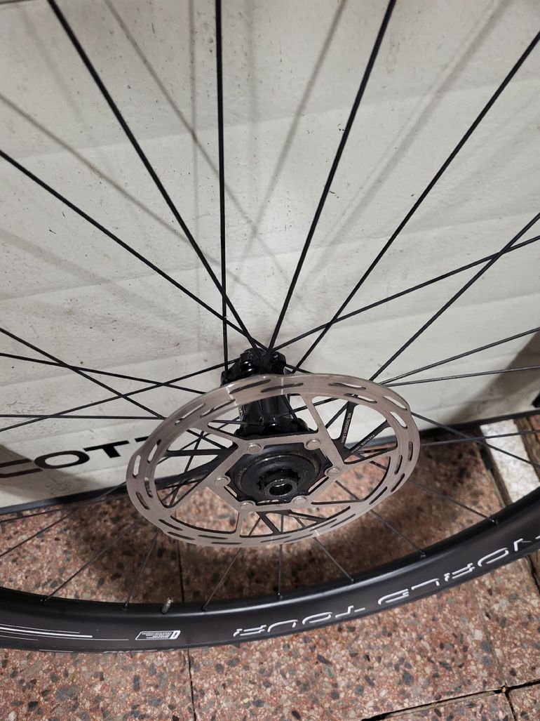 Used PROTOTYPE World Tour 5 Front Wheel bike — image 2 of 5