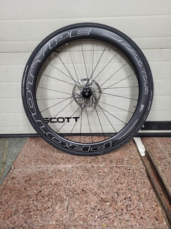 Used PROTOTYPE World Tour 5 Front Wheel bike — image 4 of 5