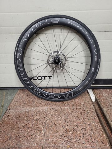 Used PROTOTYPE World Tour 5 Front Wheel bike — image 4 of 5