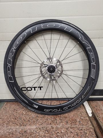 Brugt PROTOTYPE World Tour 5 Front Wheel Wheels