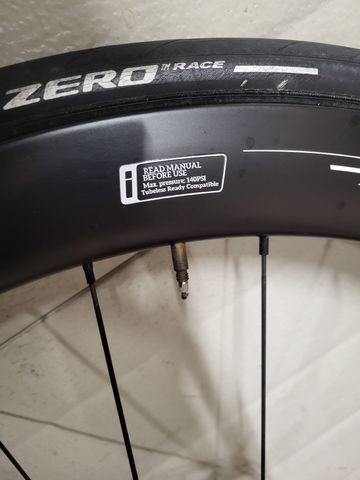Used PROTOTYPE World Tour 5 Front Wheel bike — image 5 of 5