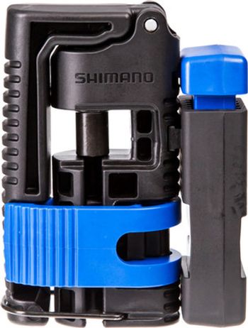 Käytetty Shimano Outil insert et coupe durite TL-BH62 Cycling Accessories