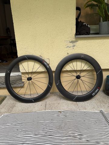 Używany Swiss Side Ultimate Hadron 2 Wheelset 2024 bike — zdjęcie 1 z 7