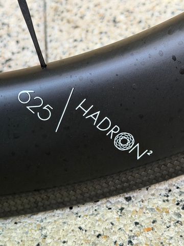 Używany Swiss Side Ultimate Hadron 2 Wheelset 2024 bike — zdjęcie 4 z 7