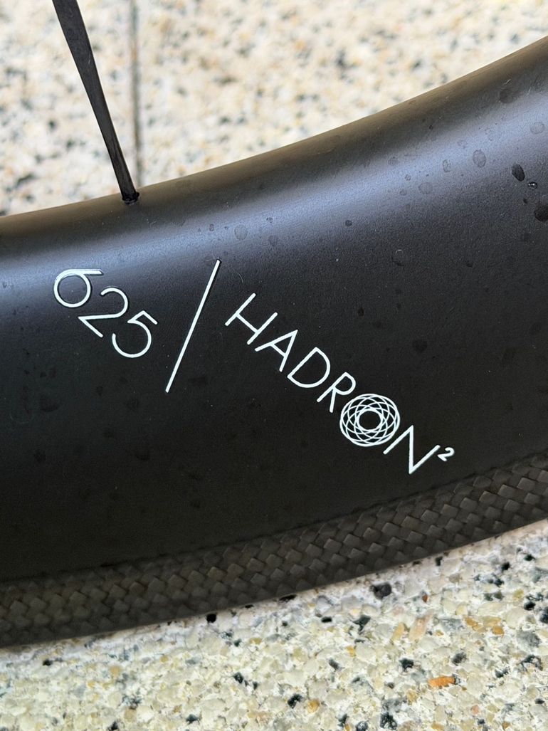 Brugt Swiss Side Ultimate Hadron 2 Wheelset 2024 bike — billede 4 af 7