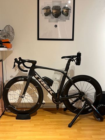 Używany Swiss Side Ultimate Hadron 2 Wheelset 2024 bike — zdjęcie 7 z 7