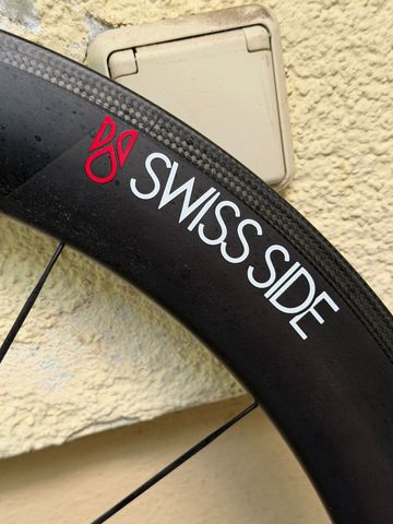 Używany Swiss Side Ultimate Hadron 2 Wheelset 2024 bike — zdjęcie 3 z 7