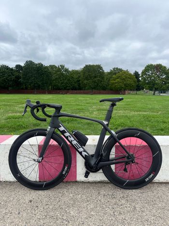 Brugt Swiss Side Ultimate Hadron 2 Wheelset 2024 bike — billede 6 af 7