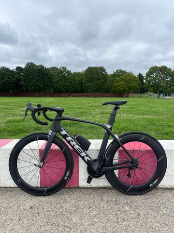 Używany Swiss Side Ultimate Hadron 2 Wheelset 2024 bike — zdjęcie 6 z 7