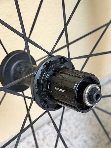 Używany Swiss Side Ultimate Hadron 2 Wheelset 2024 bike — zdjęcie 2 z 7