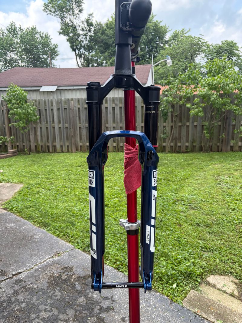 Used RockShox SID Ultimate SL 2025 Fork