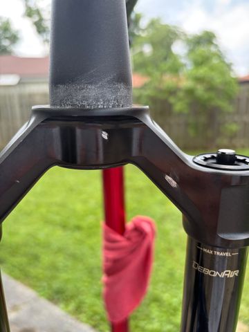 Used RockShox SID Ultimate SL 2025 bike — image 3 of 3