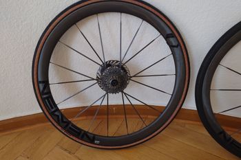 Used Newmen Streem Climbing C.35/C.38 2025 Wheels