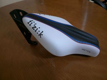 Tweedehands Fizik Triathlon Mistica Saddle 2024 Saddles & Seatposts