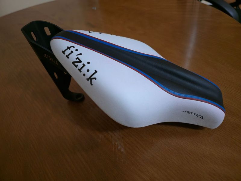 Used Fizik Triathlon Mistica Saddle 2024 Saddles & Seatposts