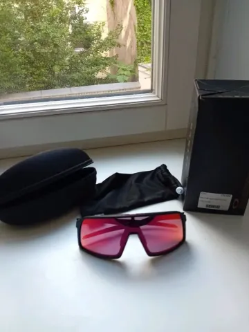 Gebrauchtes Oakley Sutro Prizm Road Cycling Accessories