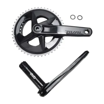 Sram Rival DUB 48/35 2x12 2026 bike usato — immagine 2 di 2
