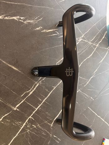 Used Black Inc Combo Integrated Barstem 2025 Cockpit