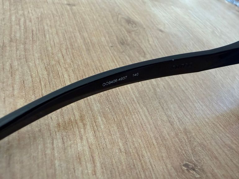 Brugt Oakley Sutro 2024 bike — billede 5 af 6