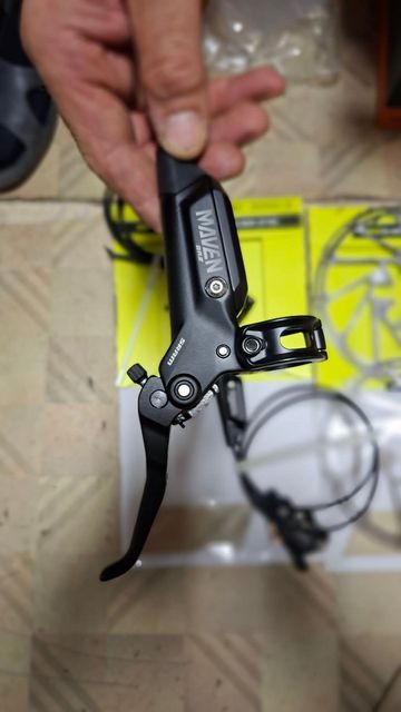 Brugt Sram maven 2026 bike — billede 3 af 5