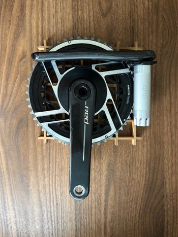 Used Sram RED AXS DUB E1 Crank 2025 Drivetrain & Pedals