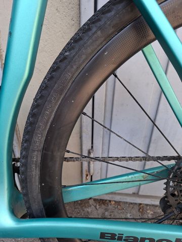 Used Syncros Capital 1.0 2023 bike — image 5 of 6