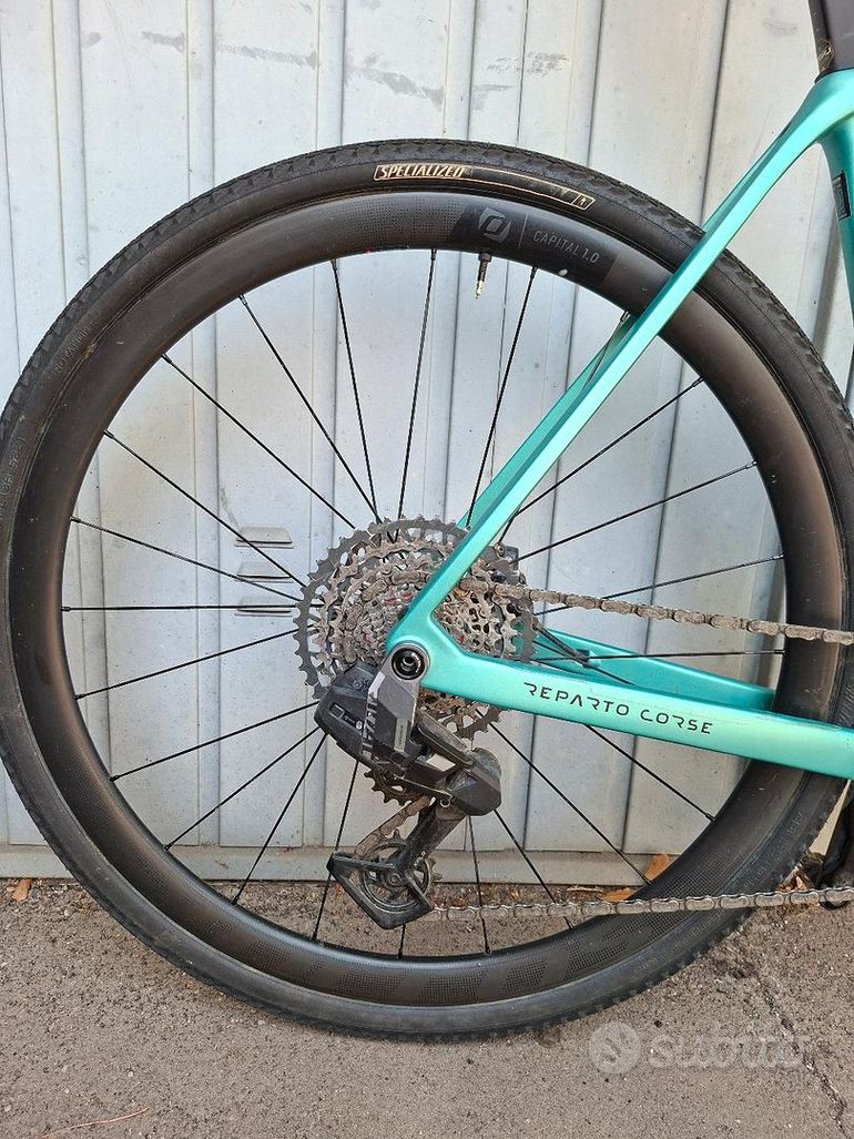 Used Syncros Capital 1.0 2023 bike — image 2 of 6