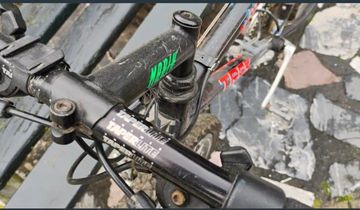Gebrauchtes Trek 8500 Aluminum 1992 bike — Bild 6 von 8