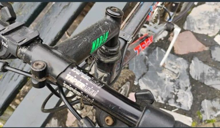 Brugt Trek 8500 Aluminum 1992 bike — billede 6 af 8